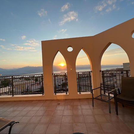 Sea View Coral Suite Eilat Eksteriør bilde