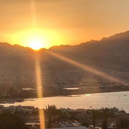 Sea View Coral Suite Eilat Eksteriør bilde