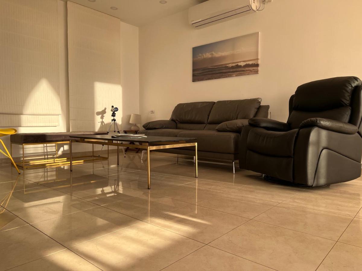 Sea View Coral Suite Eilat Eksteriør bilde