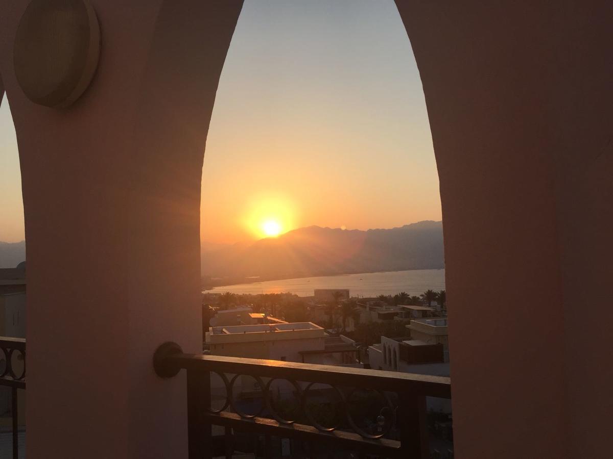 Sea View Coral Suite Eilat Eksteriør bilde