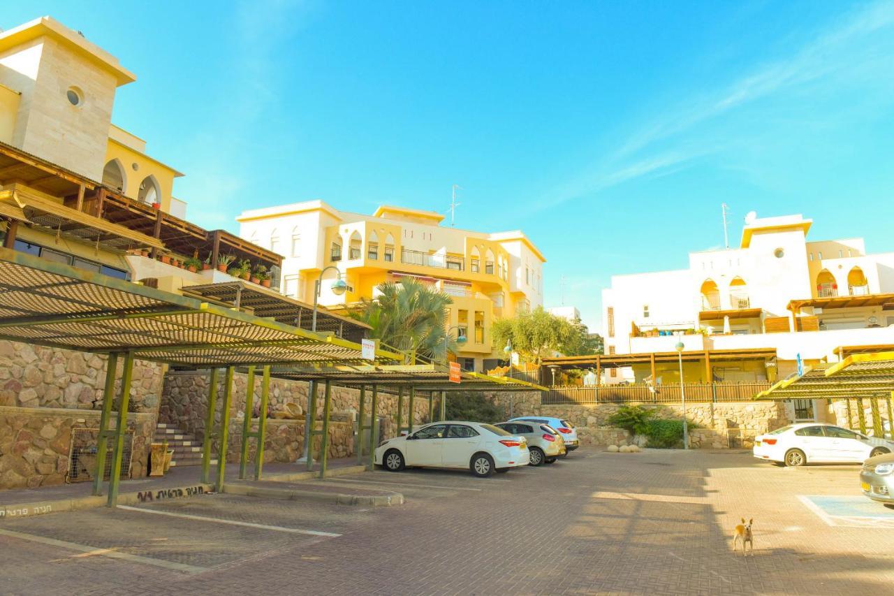 Sea View Coral Suite Eilat Eksteriør bilde