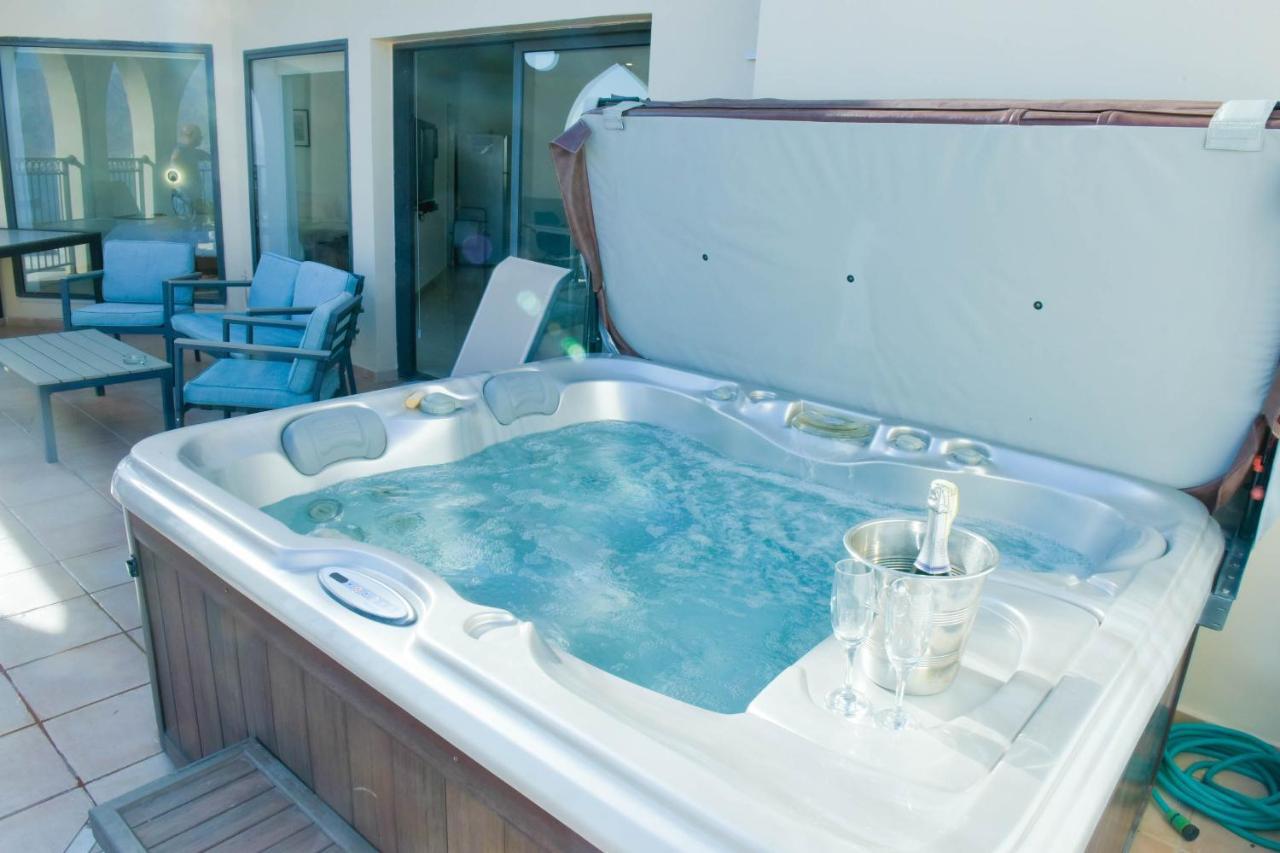 Sea View Coral Suite Eilat Eksteriør bilde