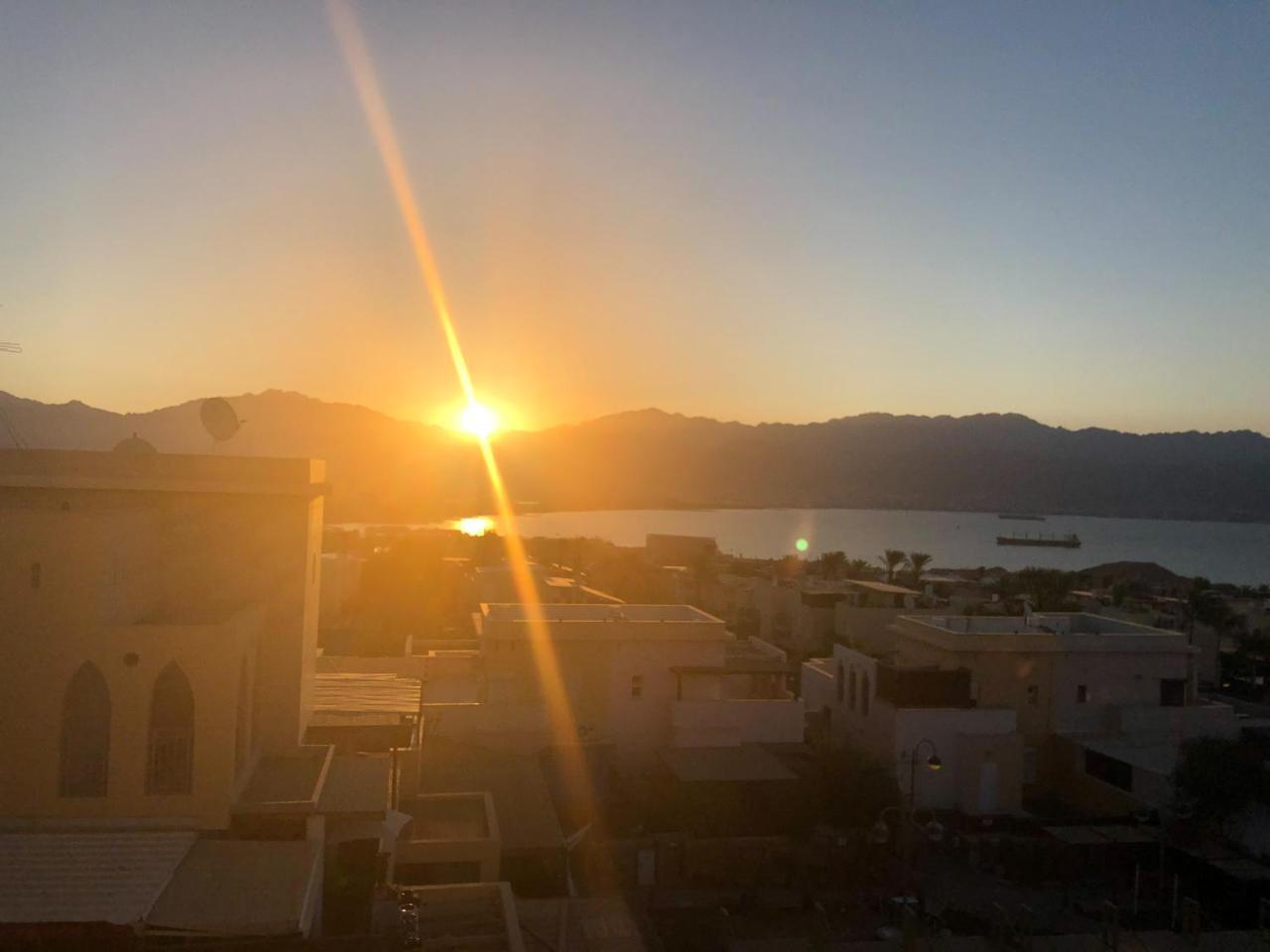 Sea View Coral Suite Eilat Eksteriør bilde