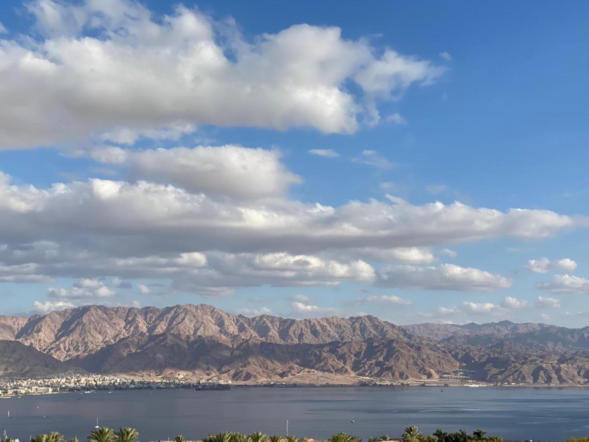 Sea View Coral Suite Eilat Eksteriør bilde
