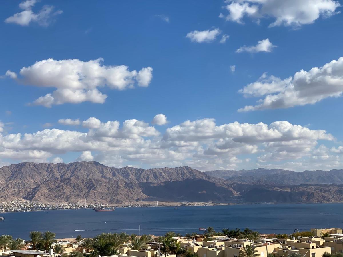 Sea View Coral Suite Eilat Eksteriør bilde